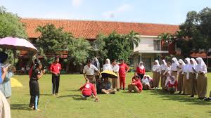 Class Meeting Osis SMA Negeri 3 Bontang